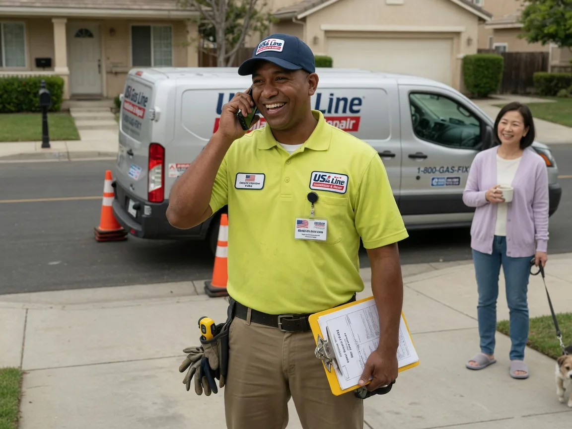 Gas Line Installation North Branford, CT FAQs