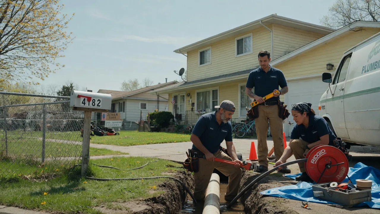 Gas Line Repair in North Branford, CT near me